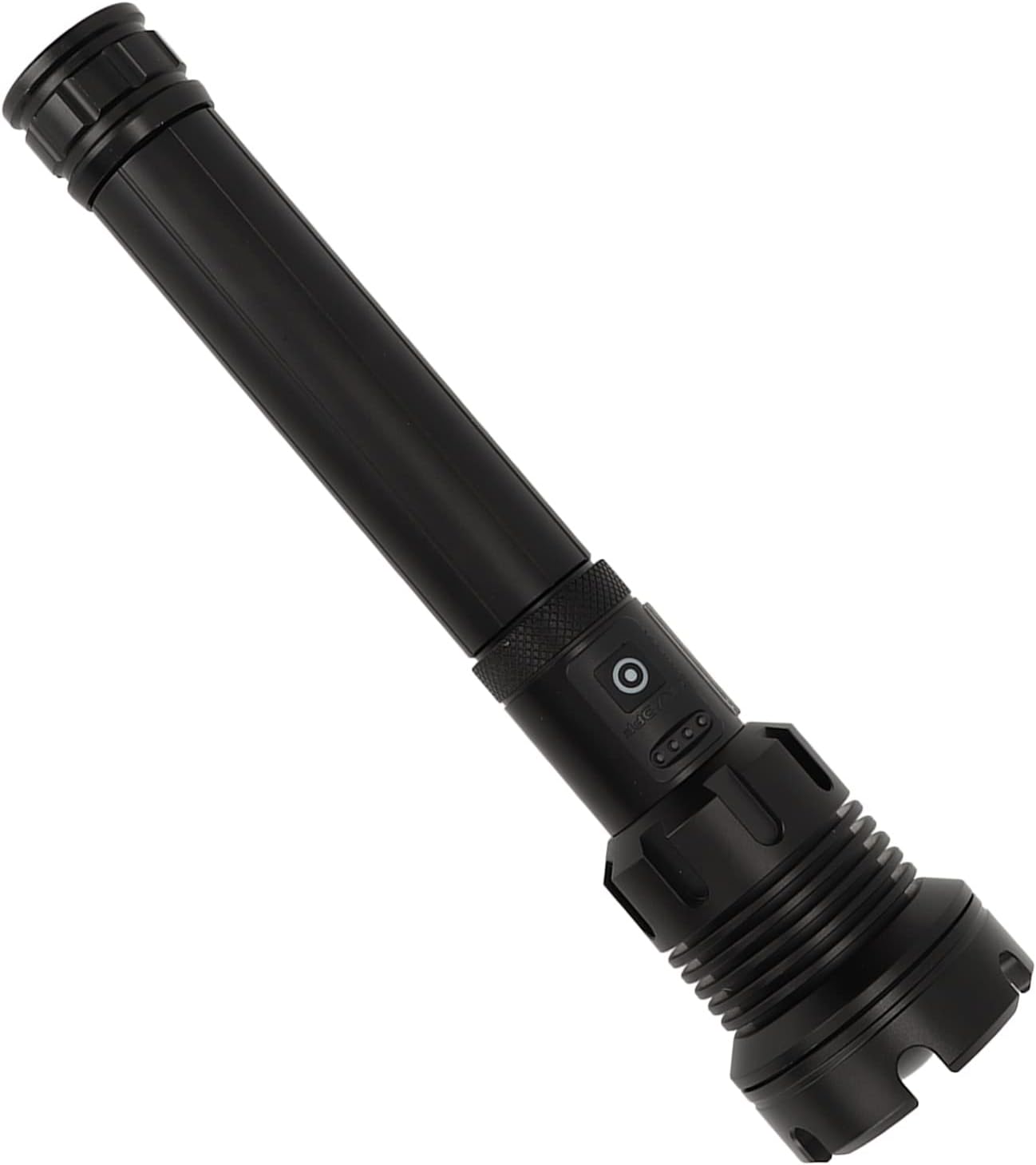 LED Flash with COB USB Charging, Re s Flash, 100000LM Bright LED with 7 ing Modes, IPX6 inum y Flash