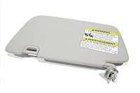 Vista 2 de Subaru 2008-2011 Impreza 2008-2014 WRX STi - Visera solar para pasajeros 92011FG042ME RH OEM original