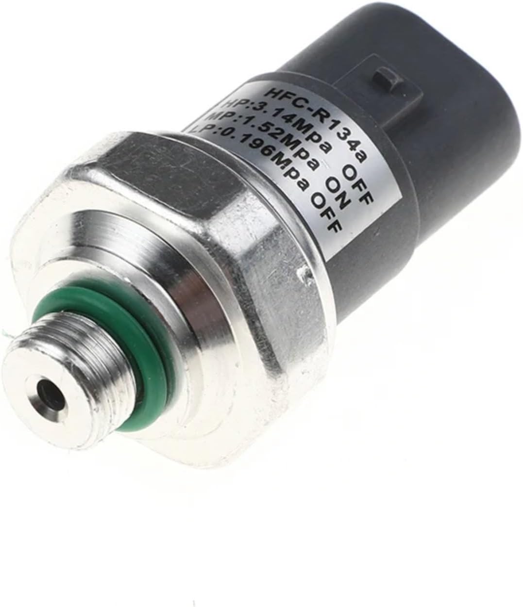 A/C Pressure Switch Sensor, Air Con Pressure Sensor, for Acura, for CL 3.2L V6 2001 2002 2003, for MDX 3.5L V6 2001 2002 2003 2004-2006 Air Condition Pressure Sensor 88645-60030 8864560030