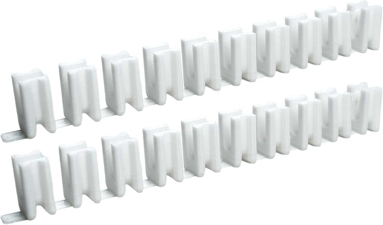 Decoralin 20 Pack Radiator Anti Vibration Inserts Compact Universal