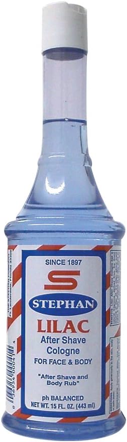 Stephan® Lilac After Shave Cologne 15oz