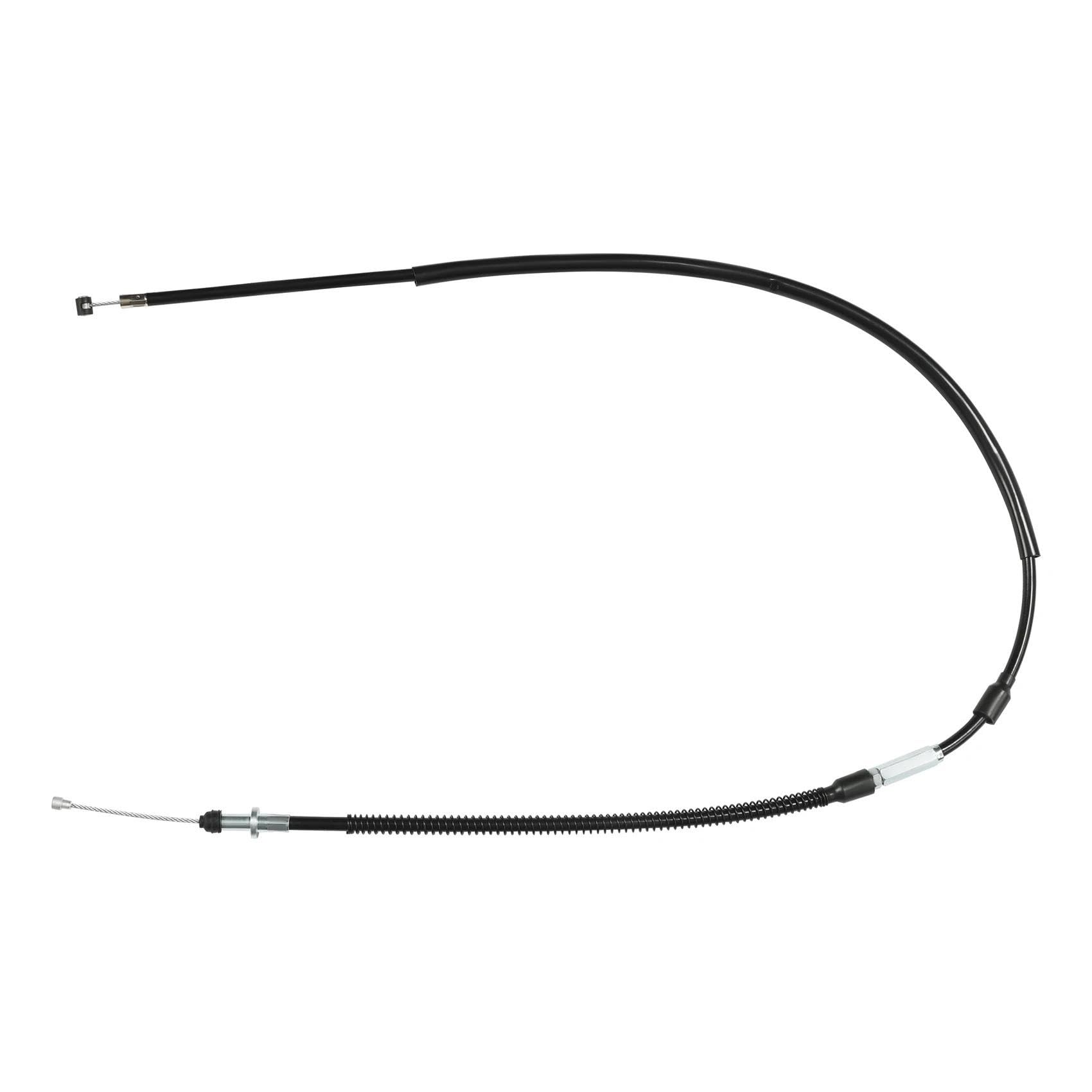 Motorcycle Black Throttle Cable for Kawasaki KLX250 KLX 250 2018 2019 2020