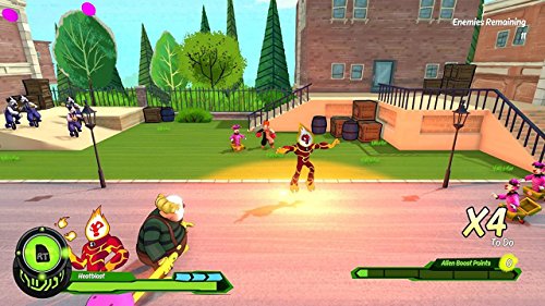 Ben 10 Xbox One Neuf - vue 6