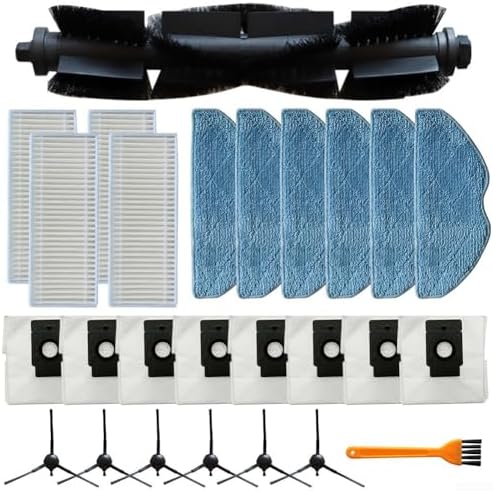 Accessoires de rechange pour aspirateur robot EZVIZ RE4 Plus/RE5 ...