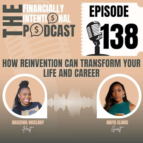 Page de couverture de How Reinvention Can Transform Your Life and Career - Episode 138
