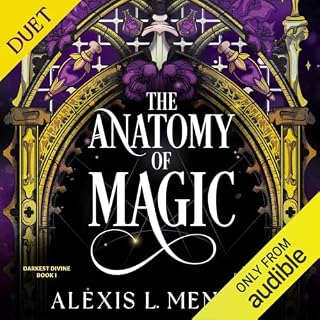 The Anatomy of Magic cover art