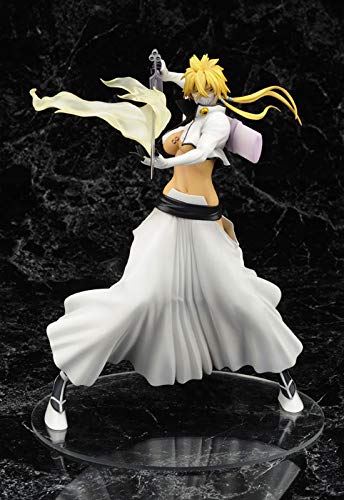 BLEACH-ブリーチ- ティア・ハリベル 1/8 完成品フィギュア Amazon.co.jp: ブリーチ- ティア・ハリベル 1/8 完成品