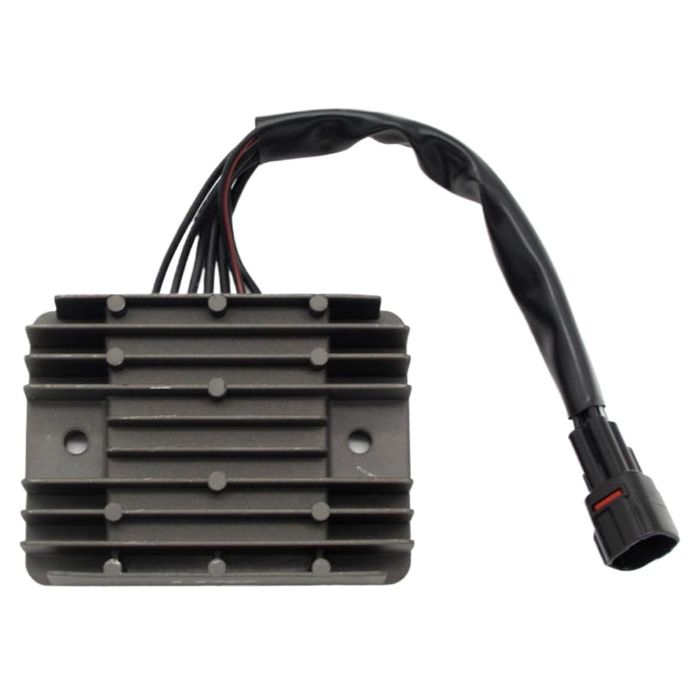 Voltage Regulator Rectifier 12V Compatible With GSXR600 GSXR750 GSXR1000 GSX S750 SFV650 GSF1250 GSR750