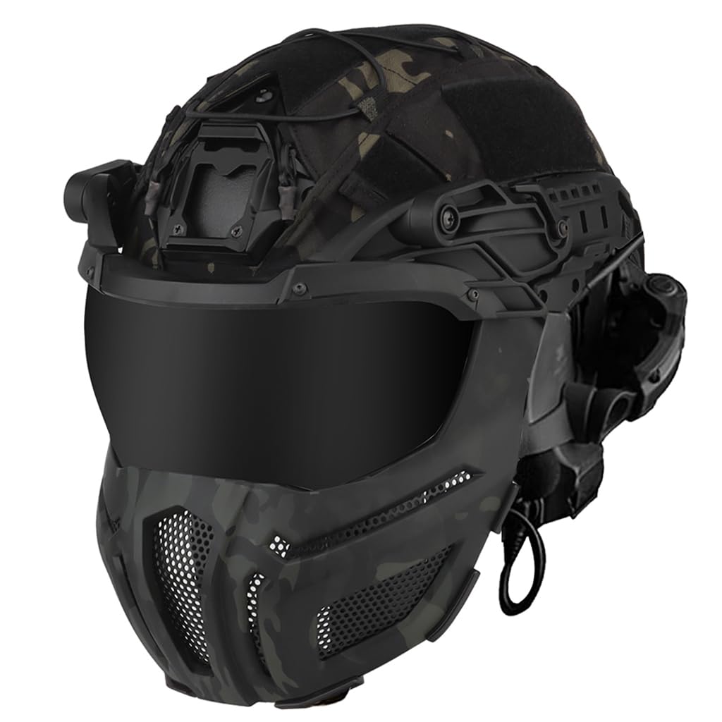Fast Helmet Airsoft Tactical Hunting Military Combat Helmet With
