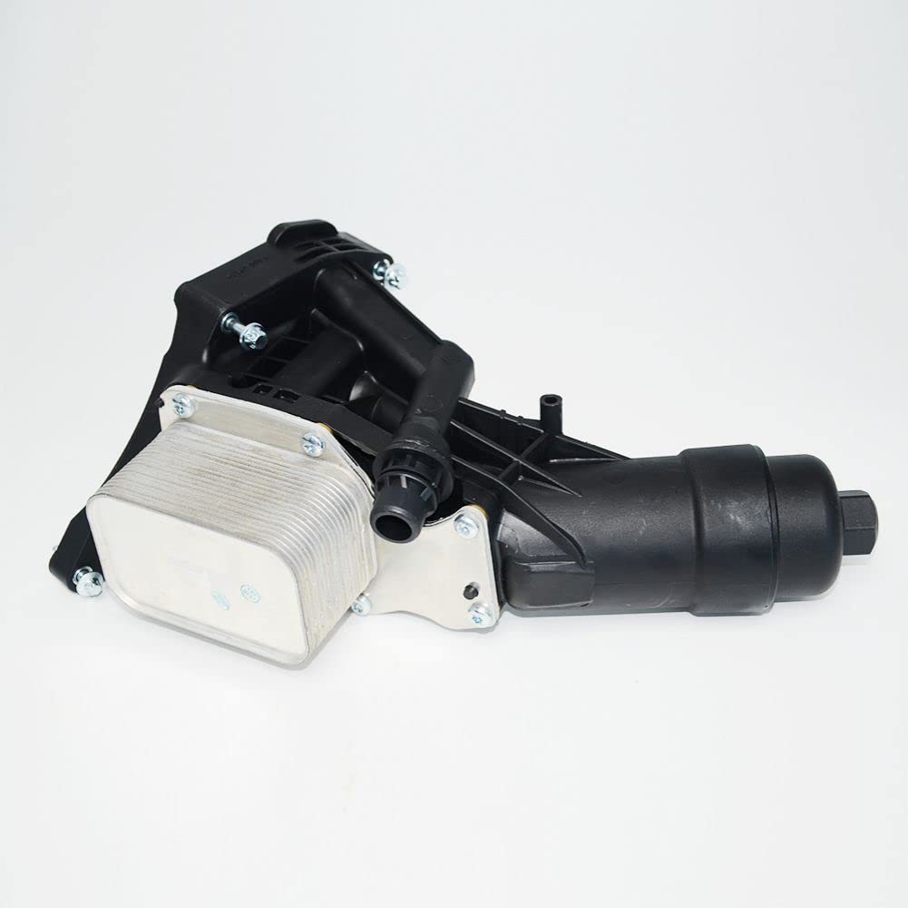 Amazon.com: JUNMO-AUTO 1pc/set OE# 11428596283 Oil radiator  