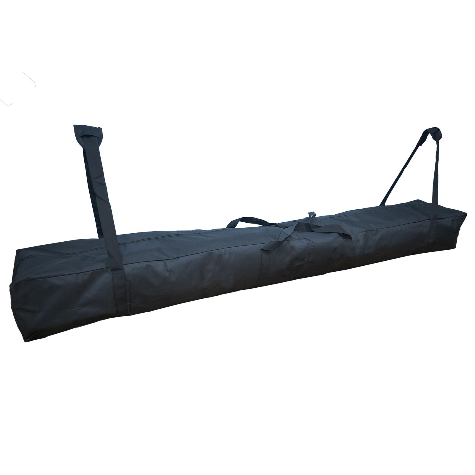 DNNPCFE Tent Storage Bag,210x30x20cm Tent Pole Bag,600D Heavy Duty Waterproof Oxford Cloth Pouch Portable Long Storage Bag for Storing Event Tent Equipment Top Covers Pole (210x30x20cm)