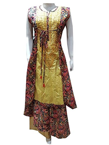 Embroidery Ladies Kurtis Kurties 