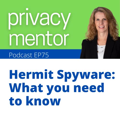 EP 75 Hermit Spyware: What you need to know