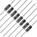 BOJACK 1N5349B 5W 12V Power Zener Diodes 1N5349 5 Watt 12 Volt Axial Diodes T-18 (Pack of 30)