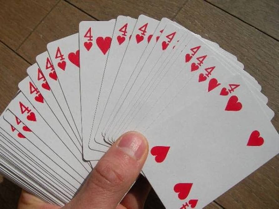 未開封　トランプ　まとめ　売り　セット販売　大量　マジック 手品 Amazon | STAY Four マジック用トランプ 手品 グッズ（ 手品用品
