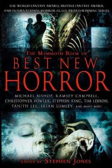 Buy The Mammoth Book of Best New Horror 20: v. 20 (Mammoth Books) — BookShops.in