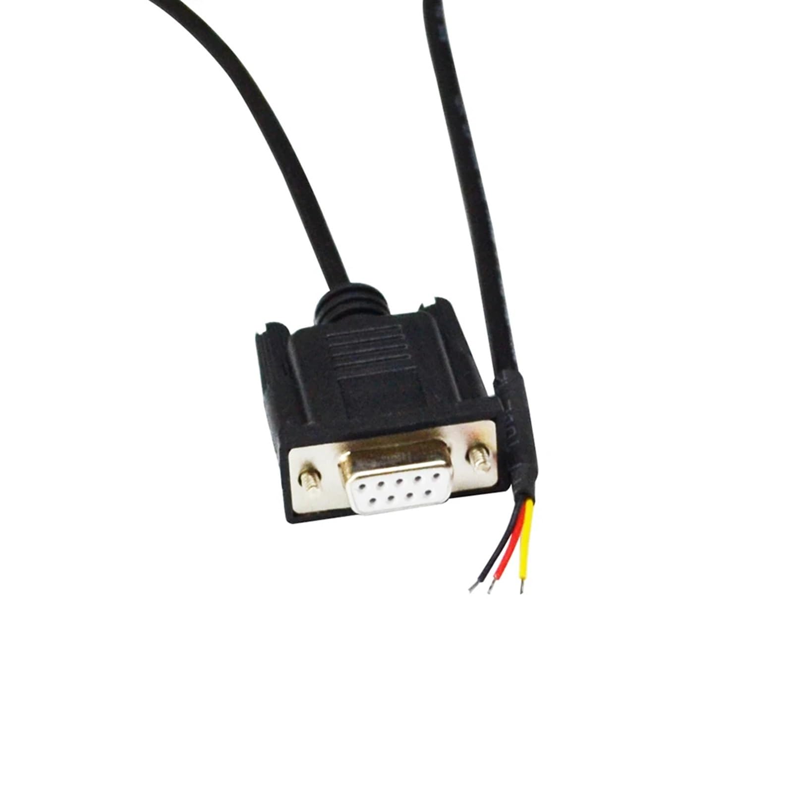 Porta Com D-Sub A 9 ​​Pin A 9 Fori Maschio E Femmina Cavo di Estensione SERIALE Cavo di Comunicazione di Programmazione(3 metres,DB9 Male)
