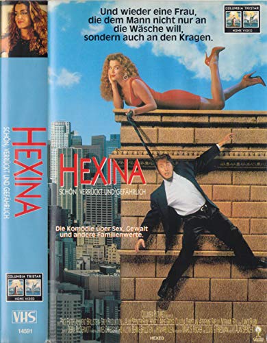 Preisvergleich Produktbild Hexina - Schön, verrückt und gefährlich [VHS]
