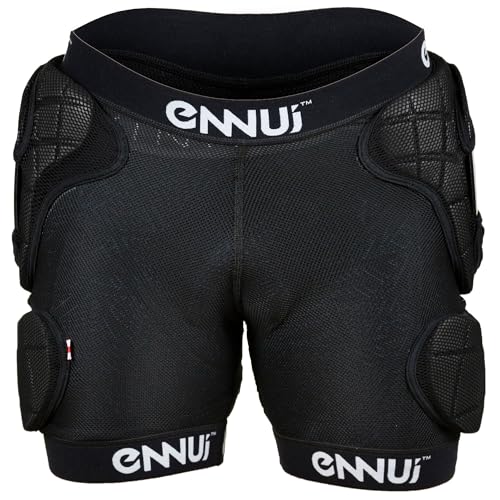 Ennui BLVD Padded Shorts LG/XL2