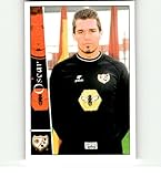 2002-03 Mundicromo Las fichas de la Liga 2003#275 Oscar Aparicio Rayo Vallecano Soccer Futbol Trading Card