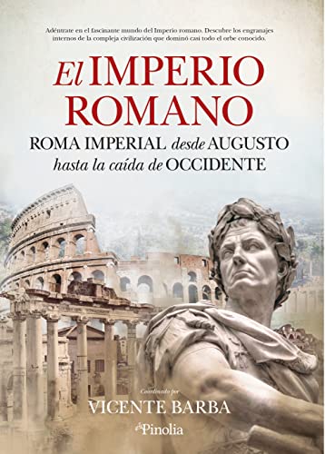 Portada de El Imperio romano