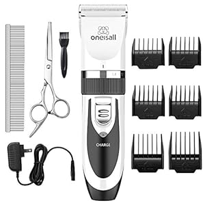 oneisall Dog Shaver Clippers Low No...