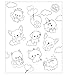 Mangatopia: Puppies and Popsicles: A Playfully Sweet Coloring Book of Anime and Manga