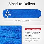 Tyroler Pack of 2 Microfiber Cloths for Tyroler High Window Cleaner - Image 2