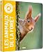 MES PREMIERS ANIMALIERS SONORES - LES ANIMAUX DE LA FORÊT