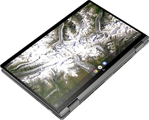 Image of HP Chromebook, 2-in-1, 14C-CA0053DX, i3-10110U, 8GB, 64GB, S