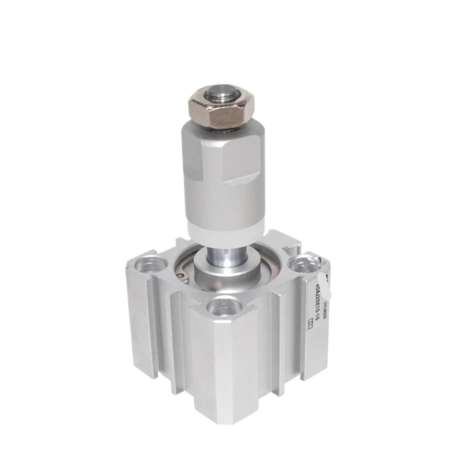 Adjustable Cylinder SDAJ12X50X25X100X150X125X200-50-30-20-10-S-B 1Pcs(SDAJ12-25-25,-S(with Magnetism))