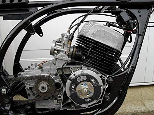 Powerdynamo (MZ-B) VAPE Racing Ignition Stator System Compatible with TD2 DC