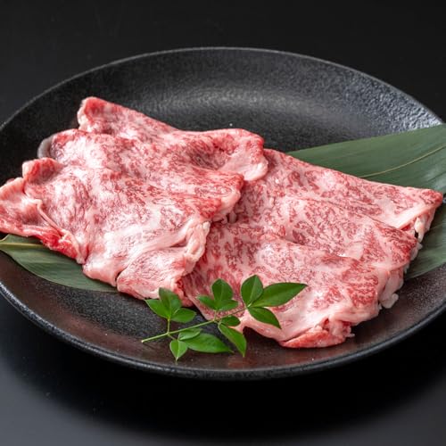 ふるさと産直バザール(KNOT合同会社) 鹿児島県産黒毛和牛A4等級以上肩ロースすき焼き用 (合計1.0kg+黒毛和牛こま切れ250g×2P) 鹿児島県産 牛肉 冷凍 [KNOT] B199-v01
