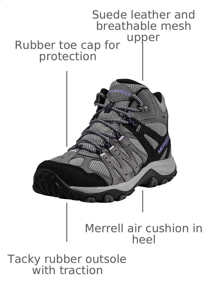Image of Merrell Womens Accentor 3