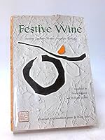 Festive wine: Ancient Japanese poems from the Kinkafu B01MYLCPTI Book Cover