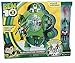BEN 10 - Alien Creation Chamber Laboratorio Crea Aliens con 4 Figuras...