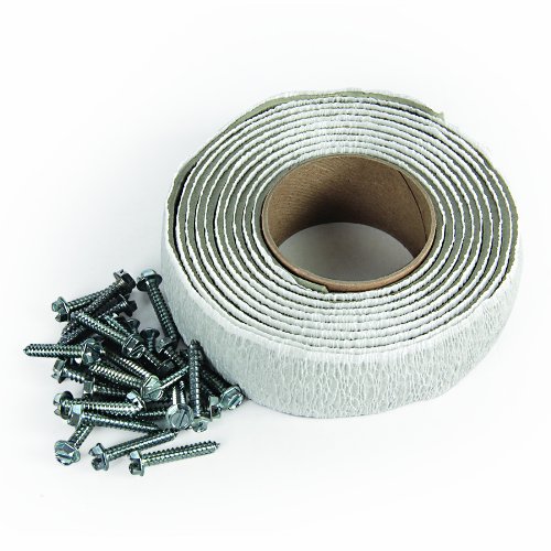 Camco Universal Vent Installation Kit with Putty Tape- Use to Replace or Install