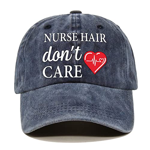 Image of Vintage Country Adjustable Cotton Cap for Women