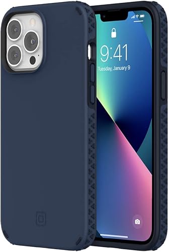 Miniatura 2 de Incipio Agarre para iPhone 13 Pro Max y iPhone 12 Pro Max, azul marino medianoche