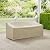 Crosley Furniture Patio Furniture Covers, Waterproof Outdoor Sofa Cover for Backyard, Deck, Tan