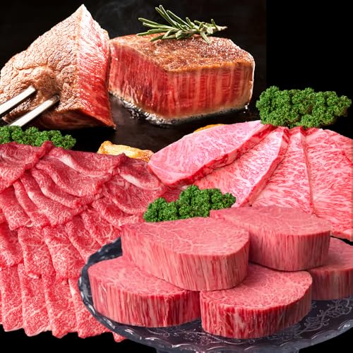 ＼極上プレミアム/ 佐賀牛プレミアム3点セット|シャトーブリアン200g×5枚|サーロインステーキ200g×5枚|特選ローススライス500g×2パック |合計3000g|A5 A4等級 黒毛和牛 贅沢ご褒美グルメ しゃぶしゃぶ すき焼き ステーキ