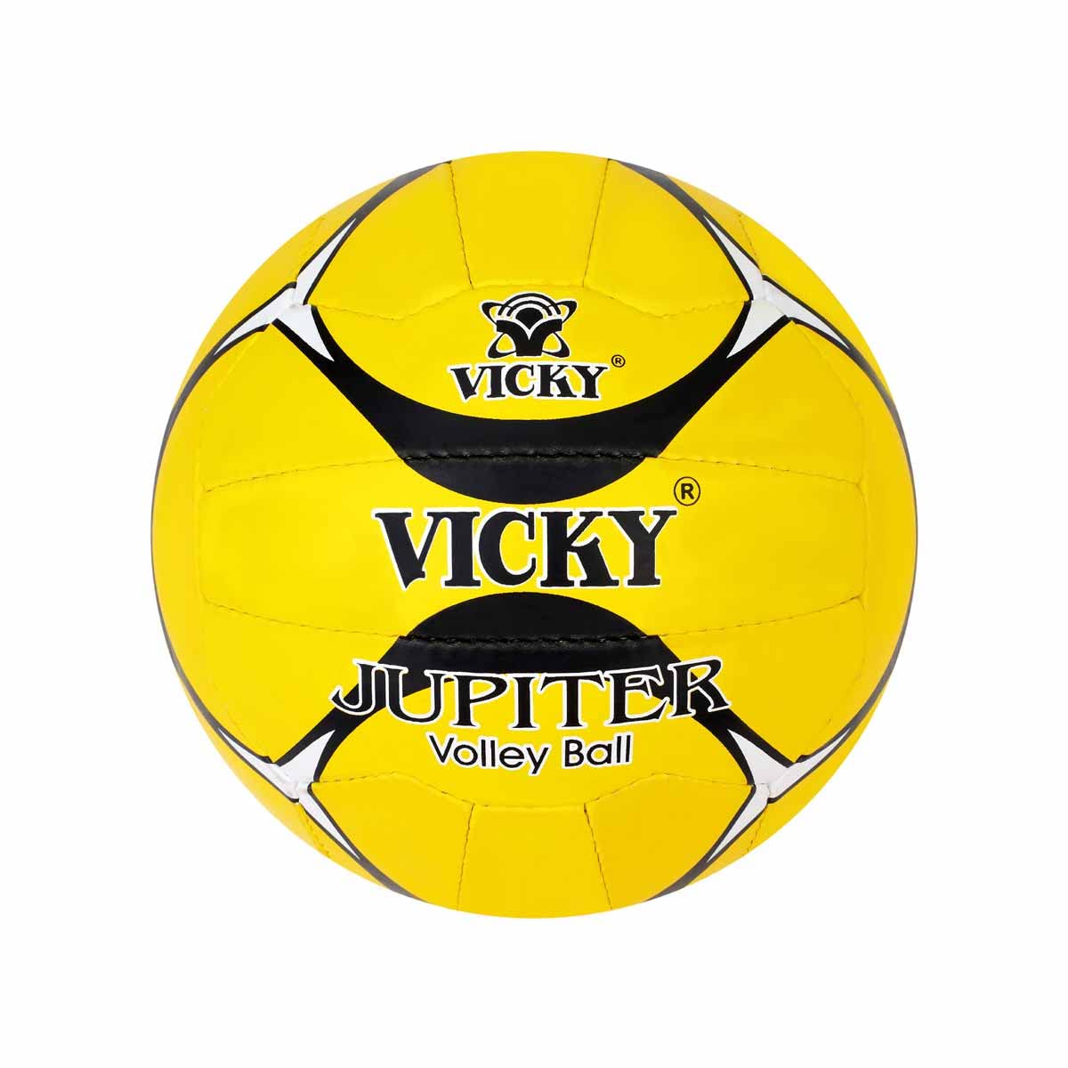 VickyJupiter Volley Ball,Yellow-Blue