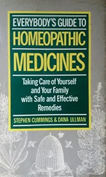 Hardcover Everybody's Guide to Homeopath Book