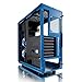 Fractal Design FD-CA-FOCUS-BU-W Focus G ATX Mid Tower Computer Case Petrol Blue