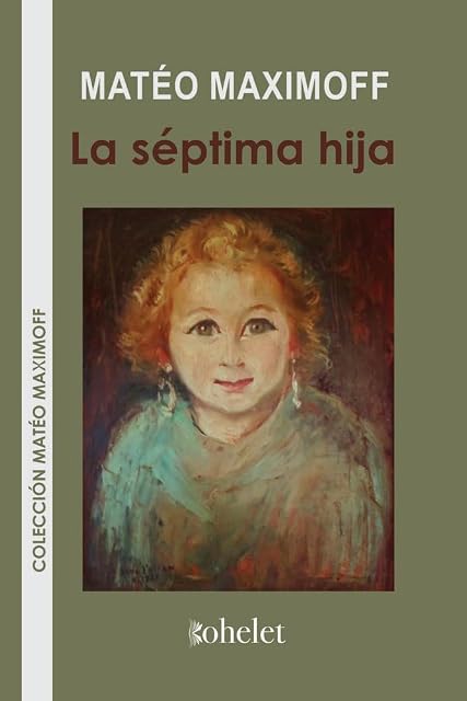 Portada de La séptima hija