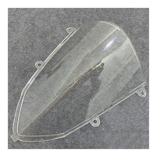 Pare-brise CBR 500R double bulle contre la fatigue et le vent 2019-2024