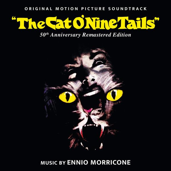 Cat O'Nine Tails: 50th Anniversary/ Soundtrack.