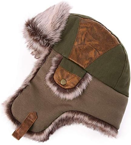 Comhats Winter Bomber Hat for Men 