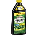 Spectracide Weed Stop For Lawns Concentrate, Kills Weed Roots, Not The Lawn, 40 fl Ounce