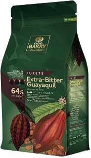 Guayaquil Dark Pistoles 64 % (11 lb)
